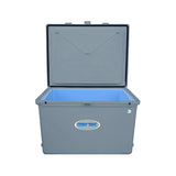 ICEY TEK 	600L Standard Ice Box Cooler   IT600S (GREY)