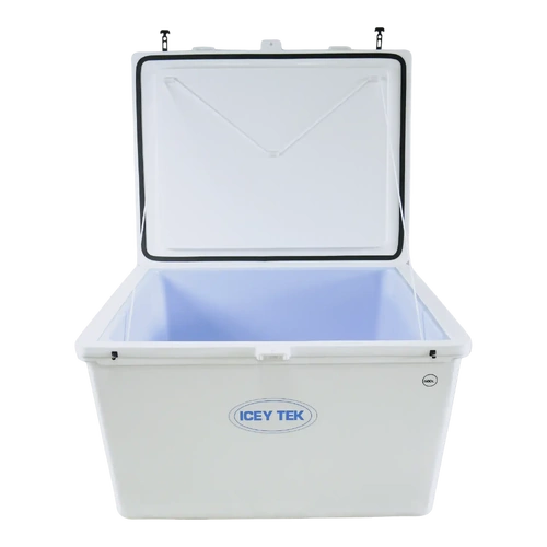 ICEY TEK 	White 600L Standard Ice Box Cooler   IT600S