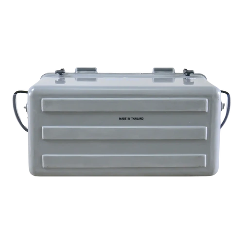 ICEY TEK 70L Split Lid Cooler SPLIT LID GREY IT70SL