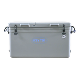 ICEY TEK 70L Split Lid Cooler  Grey IT70SL