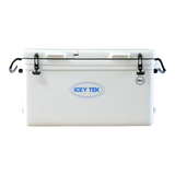 ICEY TEK 70L Split Lid Cooler SPLIT LID WHITE IT70SL