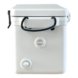 ICEY TEK 70L Split Lid Cooler SPLIT LID WHITE IT70SL