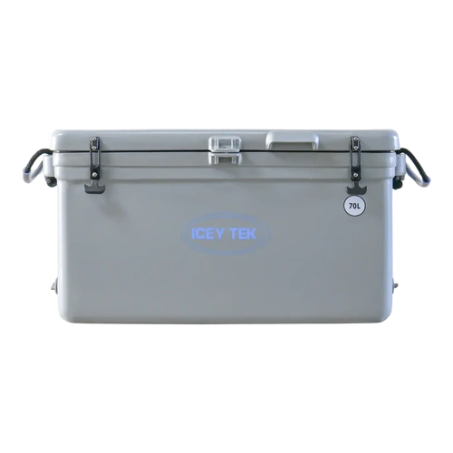 ICEY TEK 70L Cooler GREY IT70