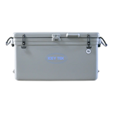 ICEY TEK 70L Cooler GREY IT70