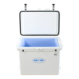 ICEY TEK 82L Standard Ice Box Cooler IT82   WHITE