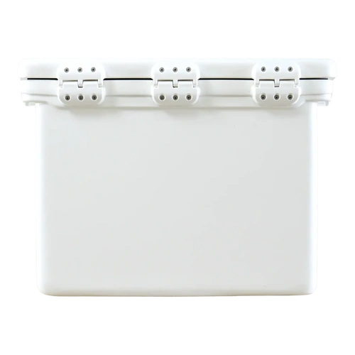 ICEY TEK 82L Standard Ice Box Cooler IT82   WHITE