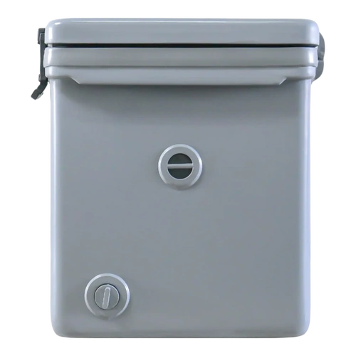 ICEY TEK 82L Standard Ice Box Cooler IT82   GREY