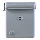 ICEY TEK 82L Standard Ice Box Cooler IT82   GREY