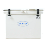 ICEY TEK 82L Standard Ice Box Cooler IT82   WHITE