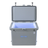 ICEY TEK 82L Standard Ice Box Cooler IT82   GREY
