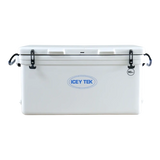 ICEY TEK 90L Long Ice Box Cooler WHITE IT90