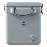 ICEY TEK 90L Long Ice Box Cooler GREY IT90