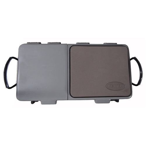 ICEY TEK Cushion for Long Boxes CSHGRY
