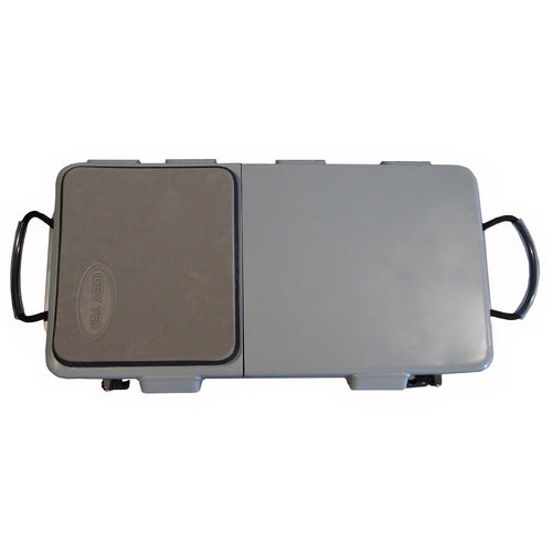 ICEY TEK Cushion for Long Boxes CSHGRY