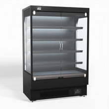 Load image into Gallery viewer, AG 1315mm Supermarket Multi Deck Showcase 2 door Glass Fridge
