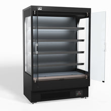 Load image into Gallery viewer, AG 1315mm Supermarket Multi Deck Showcase 2 door Glass Fridge
