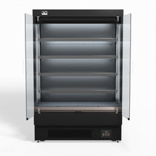 Load image into Gallery viewer, AG 1315mm Supermarket Multi Deck Showcase 2 door Glass Fridge
