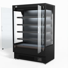 Load image into Gallery viewer, AG 1315mm Supermarket Multi Deck Showcase 2 door Glass Fridge
