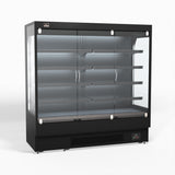 AG 1940mm Supermarket Multi Deck Showcase 3 door Glass Fridge