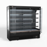 AG 1940mm Supermarket Multi Deck Showcase 3 door Glass Fridge