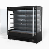 AG 1940mm Supermarket Multi Deck Showcase 3 door Glass Fridge