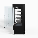 AG 1940mm Supermarket Multi Deck Showcase 3 door Glass Fridge