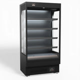 1000mm Supermarket Open Multi Deck Showcase Fridge  OMS1000