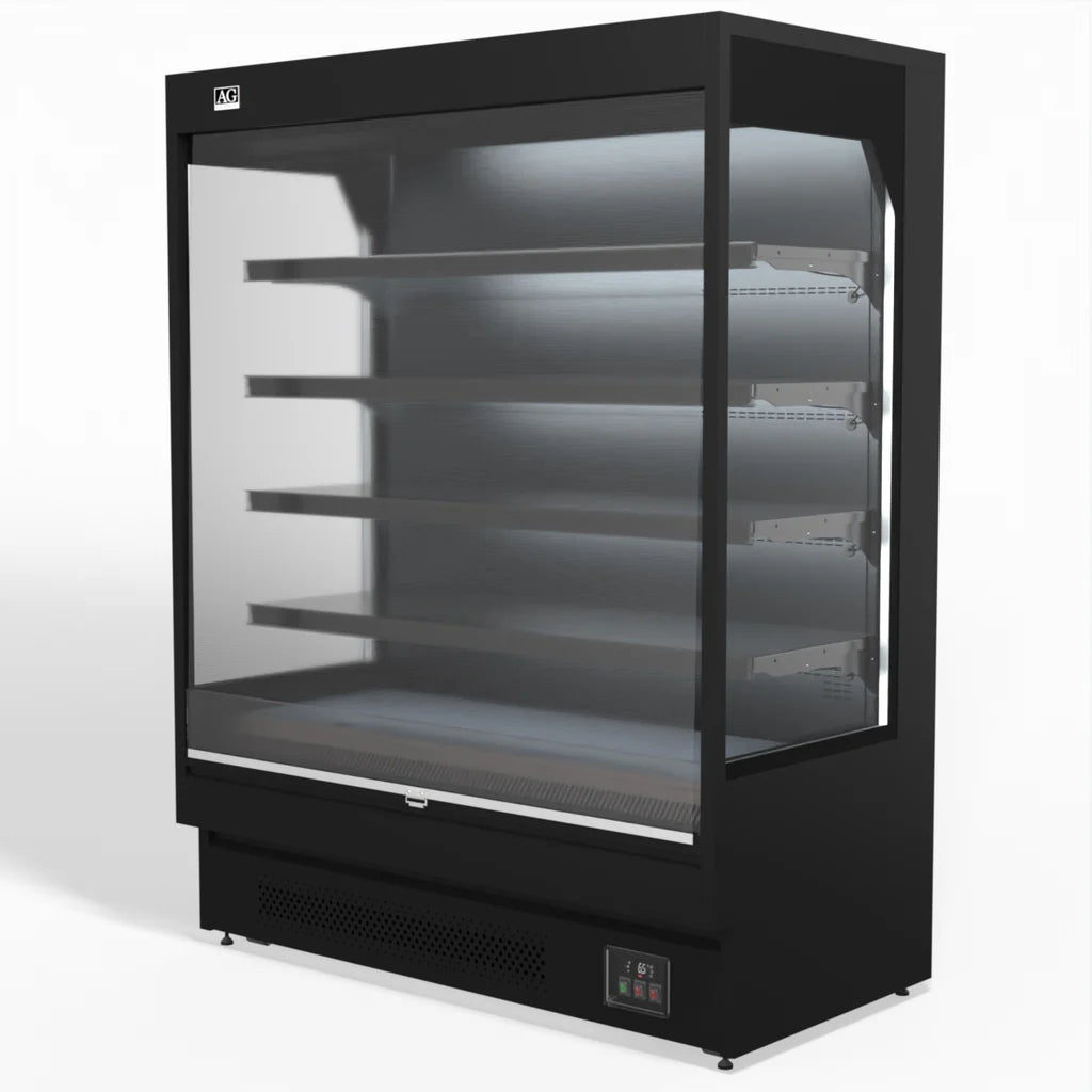 1524mm Supermarket Open Multi Deck Showcase Fridge OMS1500
