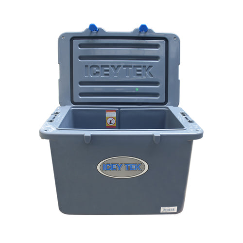 ICEY TEK Oneskin 50 Grey Cooler  OS50G