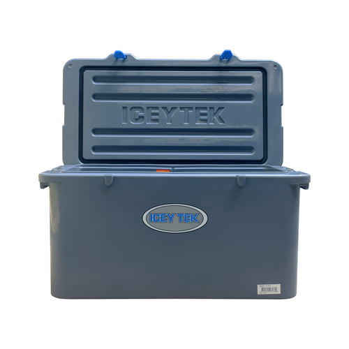 ICEY TEK Oneskin 75 Grey Cooler   OS75G