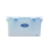 ICEY TEK Oneskin 75 WHITE Split Lid      OS75WSLWHITE