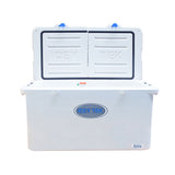 ICEY TEK Oneskin 75 WHITE Split Lid      OS75WSLWHITE