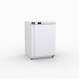 AG 200L Underbench Single Door Ventilated Fridge F200V