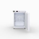 AG 200L Underbench Single Door Ventilated Fridge F200V