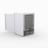 AG 200L Underbench Single Door Ventilated Fridge F200V