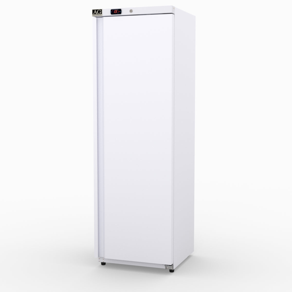 AG 400L Upright Single Door Ventilated Fridge