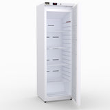 AG 400L Upright Single Door Ventilated Fridge