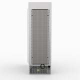 AG 400L Upright Single Door Ventilated Fridge
