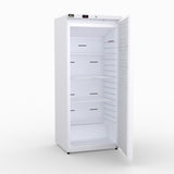 AG 600L Upright Single Door Ventilated Fridge