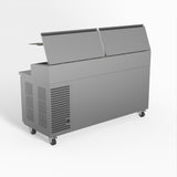 AG 3 Door Saladette Fridge – Fits 8 x 1/3 GN Trays