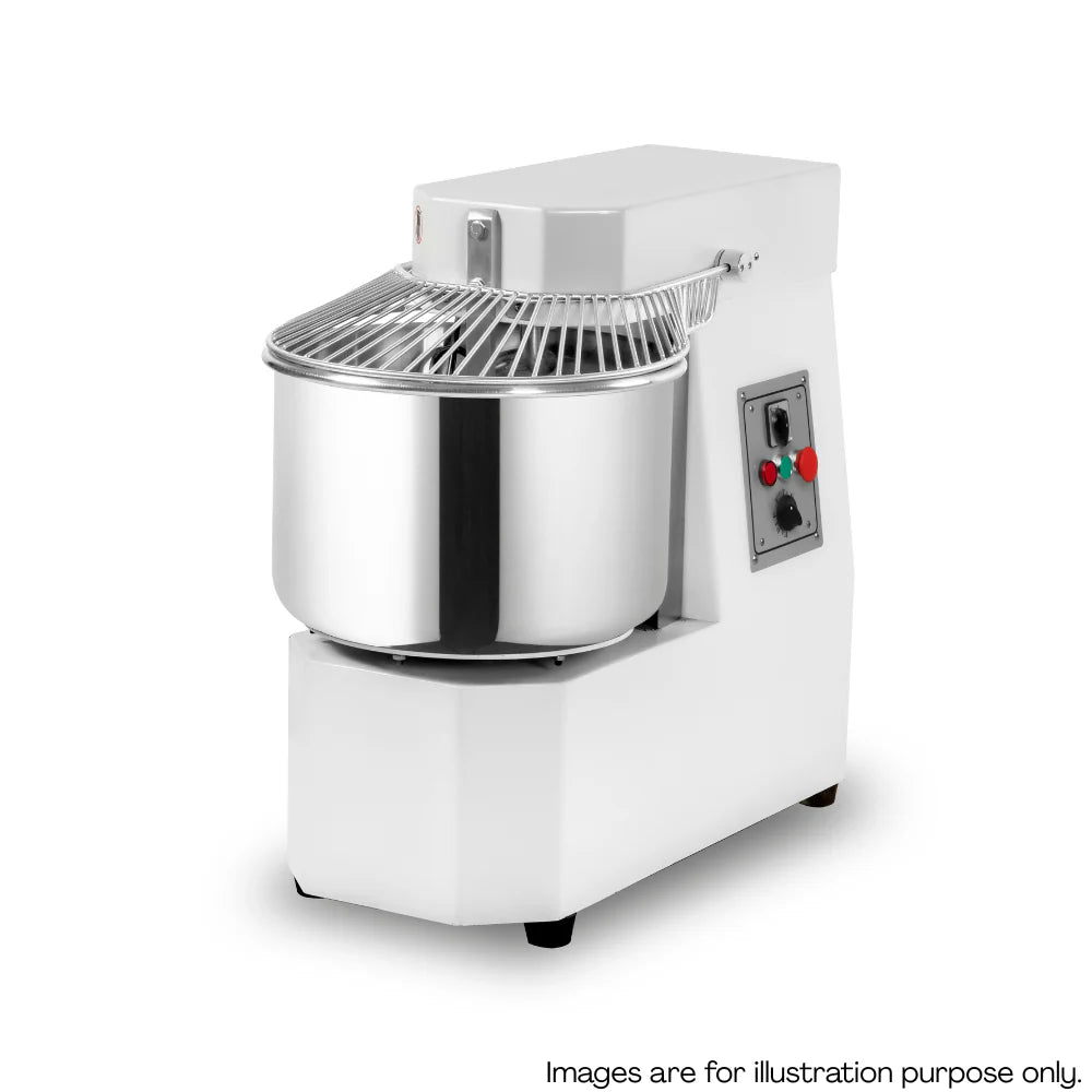 AG 40 Litre Commercial Spiral Mixer SPMF40