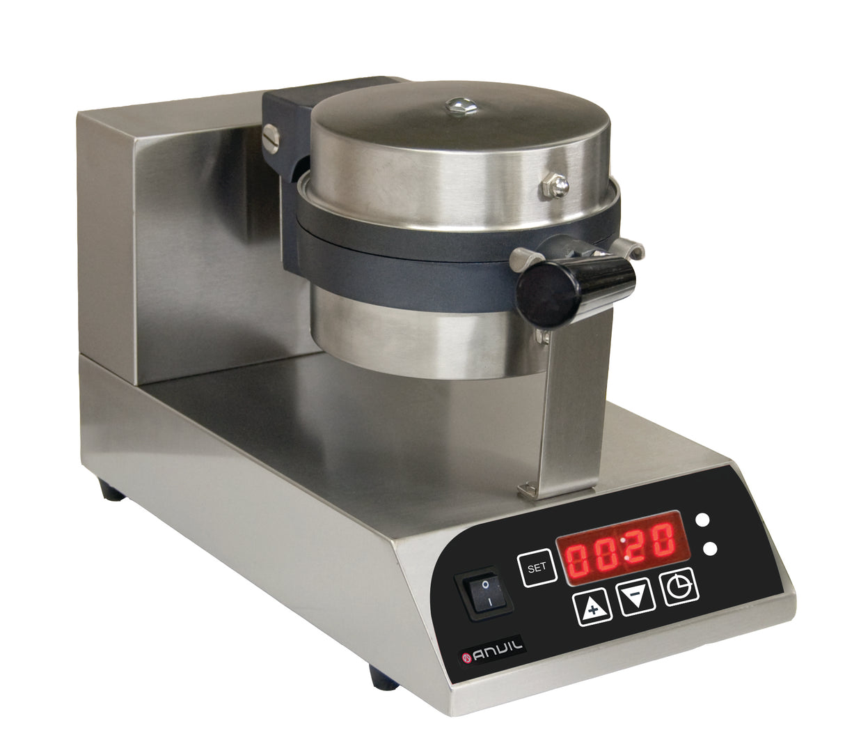 Anvil Waffle Baker Belgian Single – WBA1001