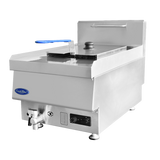 1 TUBE GAS DEEP FRYER LPG AT65G4F-C-LPG