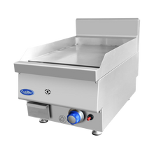 Load image into Gallery viewer, 400MM HOTPLATE LPG AT65G4G-C-LPG
