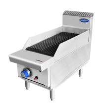 Load image into Gallery viewer, 300MM CHAR GRILL LPG AT80G3C-C-LPG
