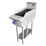 300 MM RADIANT CHAR GRILLS LPG AT80G3C-F-LPG