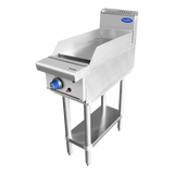 300MM HOTPLATE LPG AT80G3G-F-LPG