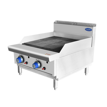 Load image into Gallery viewer, 600MM CHAR GRILL NG AT80G6C-C-NG
