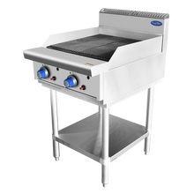 Load image into Gallery viewer, 600 MM RADIANT CHAR GRILLS LPG AT80G6C-F-LPG
