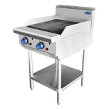 600 MM RADIANT CHAR GRILLS NG AT80G6C-F-NG
